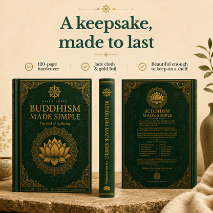 Buddhism Made Simple
