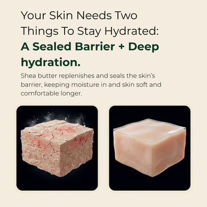 Pure Nilotica Shea Butter by Nilora™